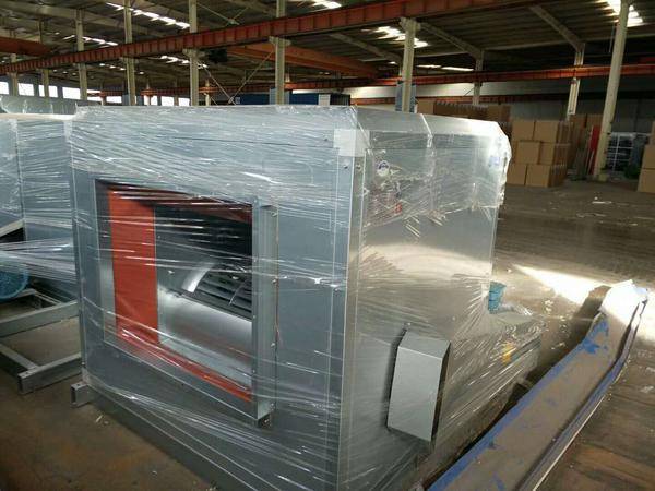 HTFC消防通风（两用）柜式离心风机