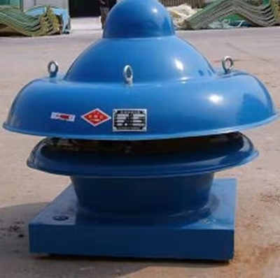 DWT-II-III型离心式屋顶风机