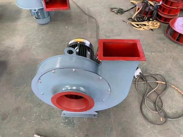 9-19系列高压离心通风机