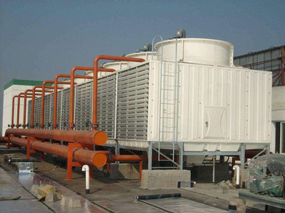 玻璃钢闭式冷却塔