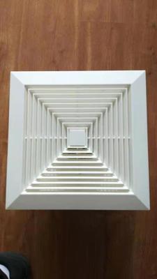 BLD系列吸顶式通风器