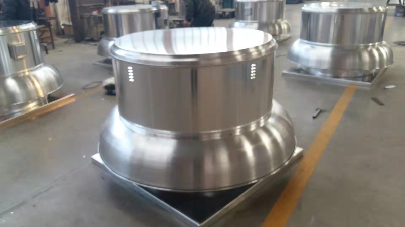 RTC系列铝制屋顶风机